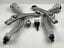 Genuine Bentley VehiclePartsAndAccessories Bentley Bentayga Front Suspension Lower Control Arms Set