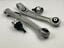 Genuine Bentley VehiclePartsAndAccessories Bentley Bentayga Front Suspension Lower Control Arms With Ball Joints
