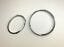 Genuine Bentley VehiclePartsAndAccessories Bentley Bentayga Left Headlight Chrome Trim Ring Set