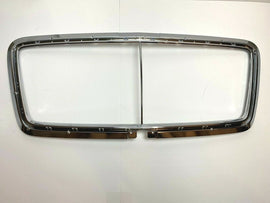 Genuine Bentley VehiclePartsAndAccessories Bentley Bentayga Radiator Grill Chrome Trim