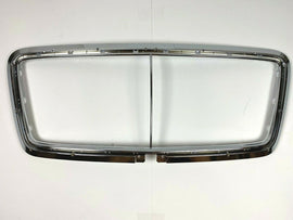 Genuine Bentley VehiclePartsAndAccessories Bentley Bentayga Radiator Grill Chrome Trim