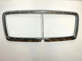 Genuine Bentley VehiclePartsAndAccessories Bentley Bentayga Radiator Grill Chrome Trim