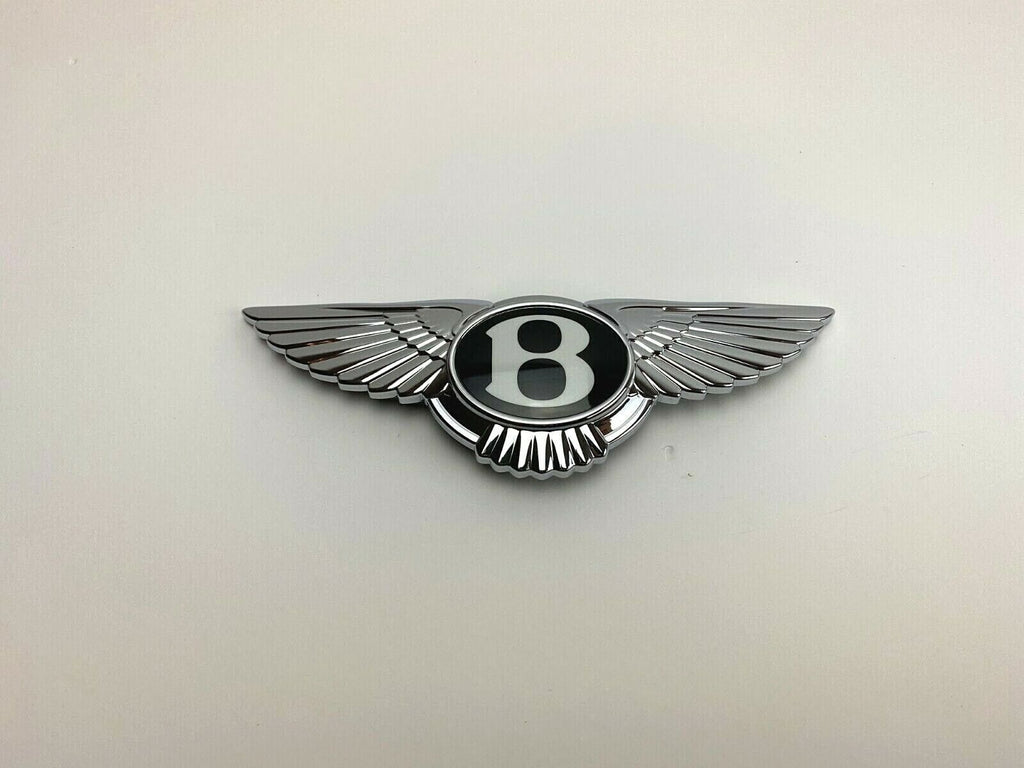 Genuine Bentley VehiclePartsAndAccessories Bentley Bentayga Radiator Grill Emblem
