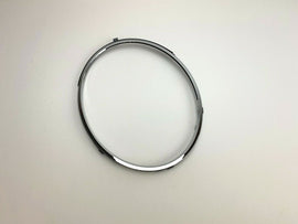 Genuine Bentley VehiclePartsAndAccessories Bentley Bentayga Right Headlight Chrome Trim Ring - Large