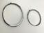 Genuine Bentley VehiclePartsAndAccessories Bentley Bentayga Right Headlight Chrome Trim Ring Set
