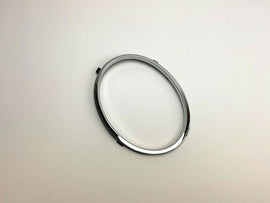 Genuine Bentley VehiclePartsAndAccessories Bentley Bentayga Right Headlight Chrome Trim Ring - Small