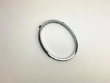 Bentley Bentayga Right Headlight Chrome Trim Ring - Small