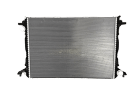 Genuine Bentley VehiclePartsAndAccessories Bentley Bentayga V8 Coolant Radiator
