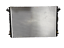 Genuine Bentley VehiclePartsAndAccessories Bentley Bentayga V8 Coolant Radiator