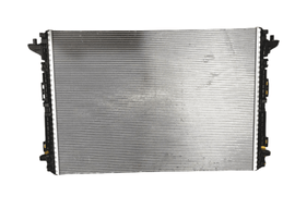 Genuine Bentley VehiclePartsAndAccessories Bentley Bentayga W12 Coolant Radiator