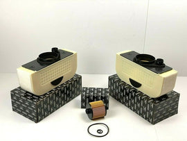 Genuine Bentley VehiclePartsAndAccessories Bentley Bentayga W12 Oil Filter & Air Filter