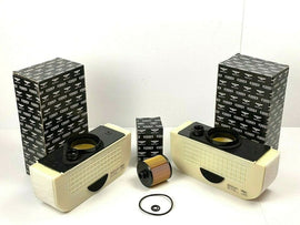 Genuine Bentley VehiclePartsAndAccessories Bentley Bentayga W12 Oil Filter & Air Filter