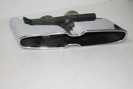 Genuine Bentley VehiclePartsAndAccessories Bentley Bentyga Left Chrome Exhaust Tip V8