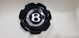 Genuine Bentley VehiclePartsAndAccessories Bentley Continental Elegant 21 Inch Wheel Hub Cap
