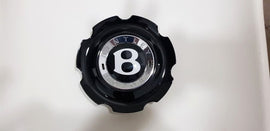 Genuine Bentley VehiclePartsAndAccessories Bentley Continental Elegant 21 Inch Wheel Hub Cap