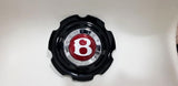 Bentley Continental Elegant 21 Inch Wheel Hub Cap