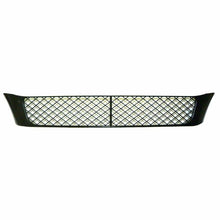 Load image into Gallery viewer, Genuine Bentley VehiclePartsAndAccessories Bentley Continental Flying Spur Centre Bumper Grill