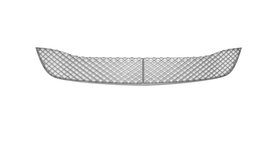 Genuine Bentley VehiclePartsAndAccessories Bentley Continental Flying Spur Chrome Center Bumper Grill
