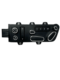 Forged LA VehiclePartsAndAccessories Bentley Continental Flying Spur Driver Seat Adjustment Switch