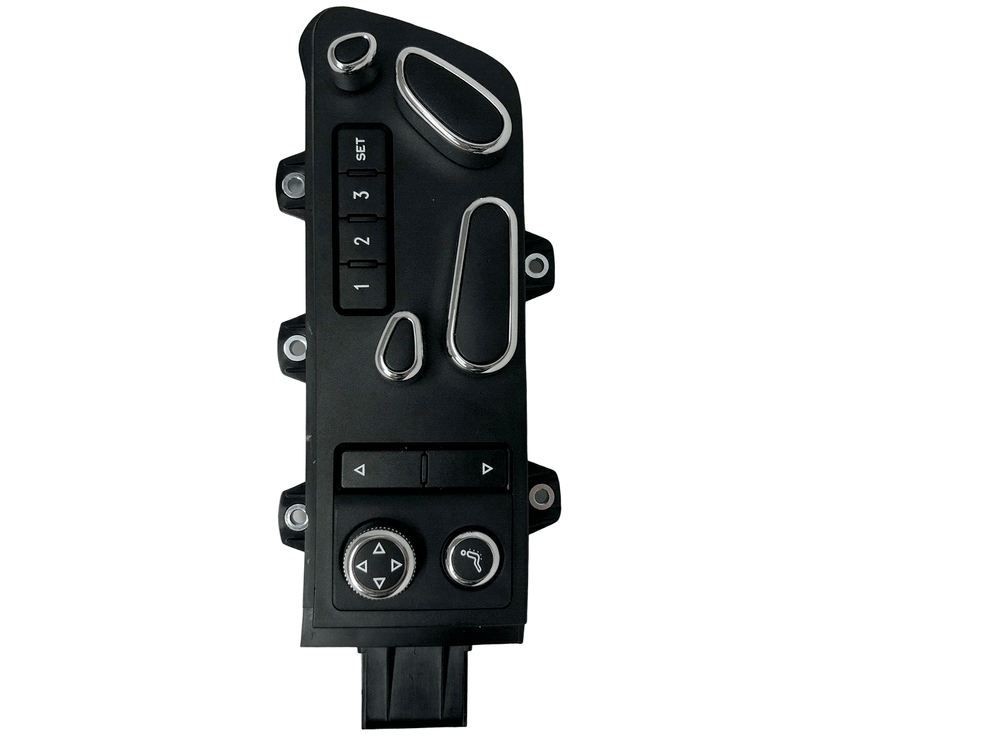 Forged LA VehiclePartsAndAccessories Bentley Continental Flying Spur Driver Seat Adjustment Switch