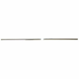 Genuine Bentley VehiclePartsAndAccessories Bentley Continental Flying Spur Front Left Door Chrome Trim