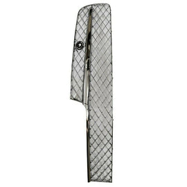 Genuine Bentley VehiclePartsAndAccessories Bentley Continental Flying Spur Left Bumper Chrome Grill
