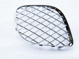 Bentley Continental Flying Spur Right Chrome Bumper Grill