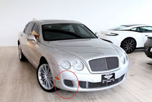 Load image into Gallery viewer, Genuine Bentley VehiclePartsAndAccessories Bentley Continental Flying Spur Right Chrome Bumper Grill