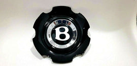 Genuine Bentley VehiclePartsAndAccessories Bentley Continental GT 6 Twin Spoke 21' Wheel Hub Cap