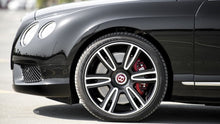 Load image into Gallery viewer, Genuine Bentley VehiclePartsAndAccessories Bentley Continental GT 6 Twin Spoke 21&#39; Wheel Hub Cap