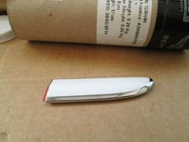 Genuine Bentley VehiclePartsAndAccessories Bentley Continental Gt Fender Chrome Trim Left Side