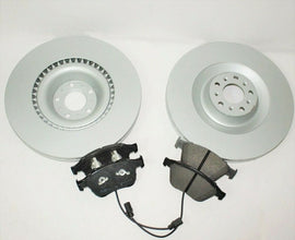 Genuine Bentley VehiclePartsAndAccessories Bentley Continental Gt & Flying Spur Front Brake Pads & Rotors