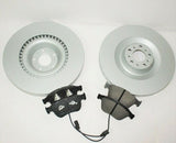 Bentley Continental Gt & Flying Spur Front Brake Pads & Rotors