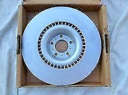 Forged LA VehiclePartsAndAccessories Bentley Continental Gt & Flying Spur Front Brake Rotors x 2 - Genuine