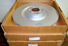 Forged LA VehiclePartsAndAccessories Bentley Continental Gt & Flying Spur Front Brake Rotors x 2 - Genuine