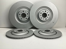 Load image into Gallery viewer, Genuine Bentley VehiclePartsAndAccessories Bentley Continental Gt &amp; Flying Spur Front &amp; Rear Rotors Set - High Quality