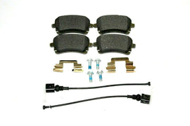 Genuine Bentley VehiclePartsAndAccessories Bentley Continental Gt & Flying Spur Rear Brake Pads Kit - High Quality