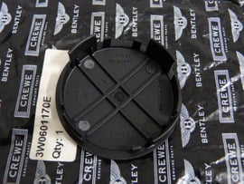 Genuine Bentley VehiclePartsAndAccessories Bentley Continental Gt & Flying Spur Red Wheel Center Cap x4