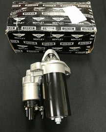 Forged LA VehiclePartsAndAccessories Bentley Continental Gt & Flying Spur Starter Motor