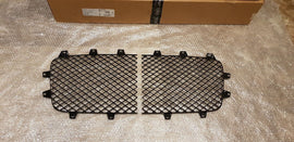 Genuine Bentley VehiclePartsAndAccessories Bentley Continental Gt & Gtc Black Radiator Grill Set