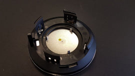 Forged LA VehiclePartsAndAccessories Bentley Continental Gt Gtc & Flying Spur Black Wheel Centre Cap