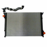 Bentley Continental Gt Gtc & Flying Spur Coolant Radiator 11 - 18