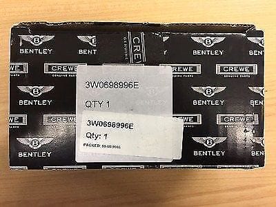 Genuine Bentley VehiclePartsAndAccessories Bentley Continental Gt Gtc & Flying Spur Electric Parking Brake