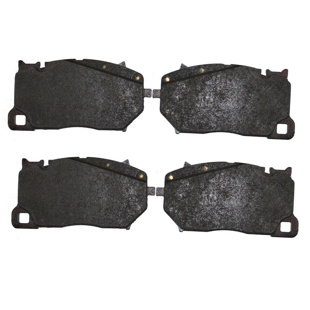 Forged LA VehiclePartsAndAccessories Bentley Continental Gt, Gtc, & Flying Spur Front Brake Pads - Genuine