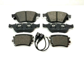 Genuine Bentley VehiclePartsAndAccessories Bentley Continental Gt, Gtc & Flying Spur Front & Rear Brake Pads