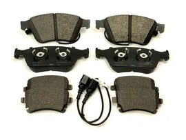 Genuine Bentley VehiclePartsAndAccessories Bentley Continental Gt, Gtc & Flying Spur Front & Rear Brake Pads