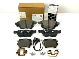 Genuine Bentley VehiclePartsAndAccessories Bentley Continental Gt, Gtc & Flying Spur Front & Rear Brake Pads - Genuine