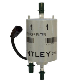 Genuine Bentley VehiclePartsAndAccessories Bentley Continental Gt, Gtc & Flying Spur Fuel Filter - Genuine