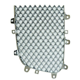 Genuine Bentley VehiclePartsAndAccessories Bentley Continental Gt Gtc & Flying Spur Left Chrome Grill Mesh 04 - 08