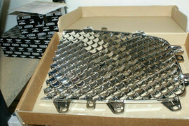 Genuine Bentley VehiclePartsAndAccessories Bentley Continental Gt, Gtc & Flying Spur Left Chrome Grill Mesh 09 - 11